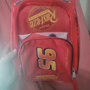 Lightning McQueen Insulated Lunchbox